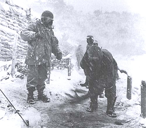 Photo: Winter in Korea (National Archives)